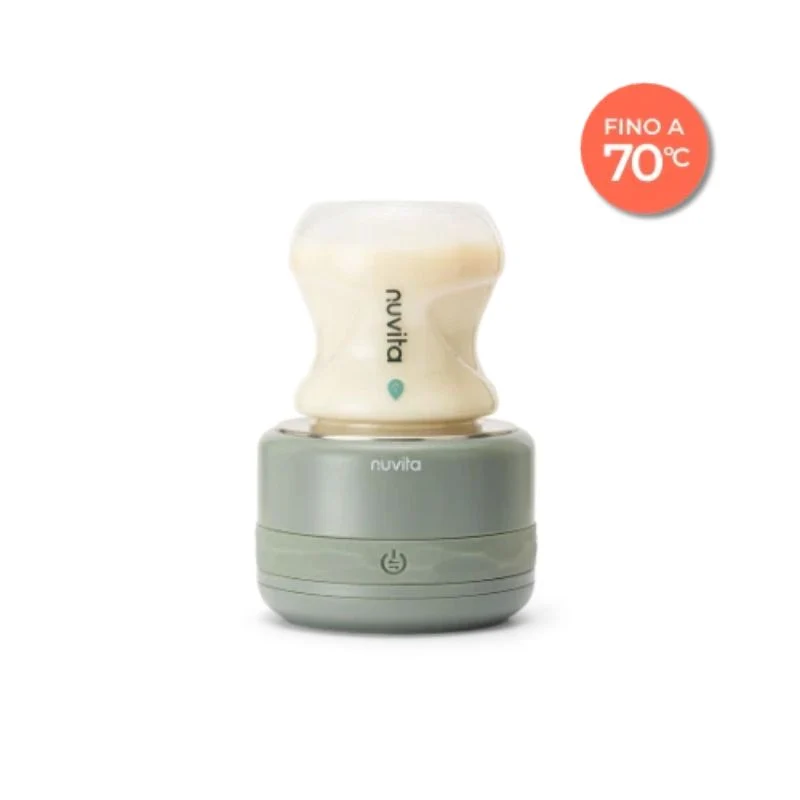 NUVITA WARM SCALDABIBE PORTATILE (lista nascita S e F - 12596)