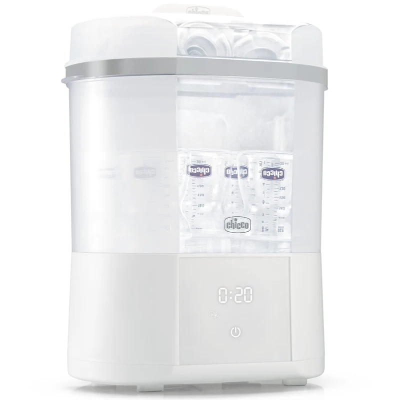 STERILIZZATORE + ASCIUGATURA CHICCO (Lista n C&A - 12649)