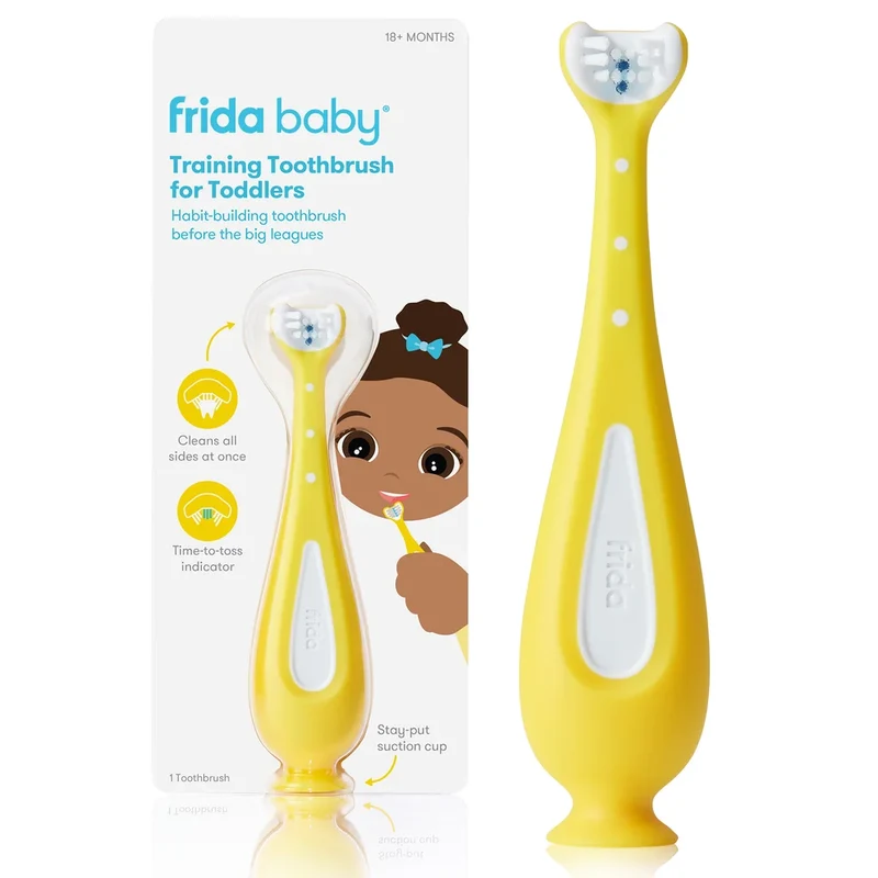 FRIDA BABY TOOTHBRUSH (lista n S&M - 12706)