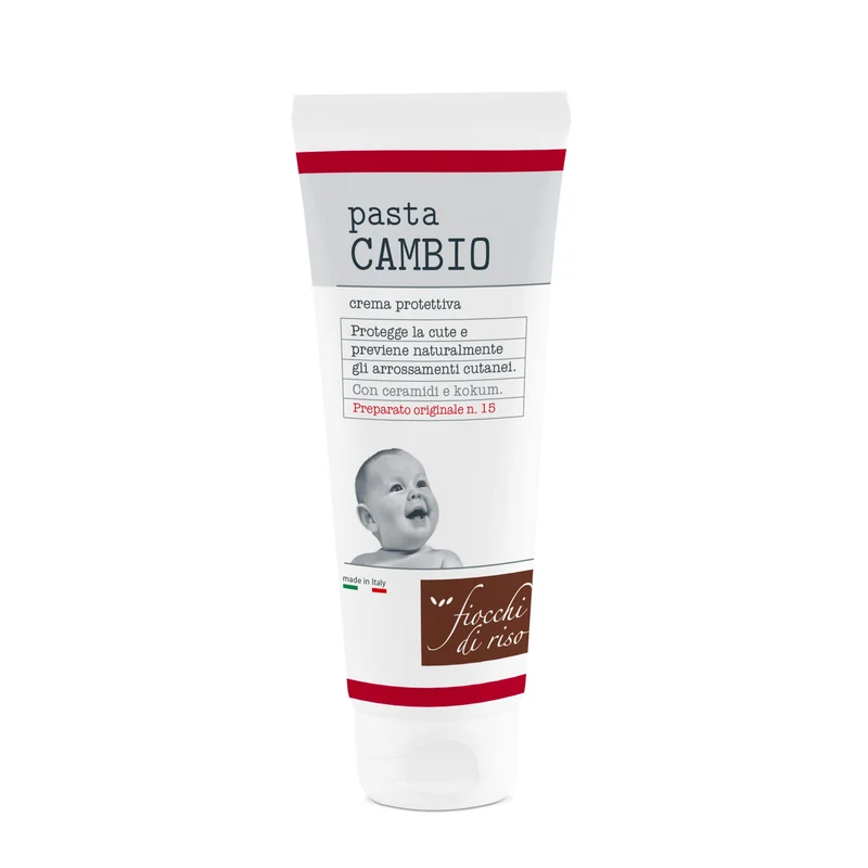 FIOCCHI DI RISO PASTA CAMBIO 100 ML (lista n S&M - 12706)