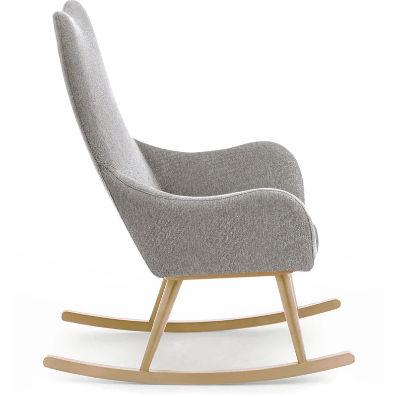 POLTRONA ALLATTAMENTO OSLO GREY BIANCO (lista n S&M - 12706)