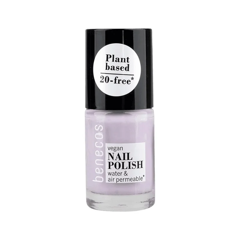 Smalto Lovely Lavender – Lilla Delicato Naturale