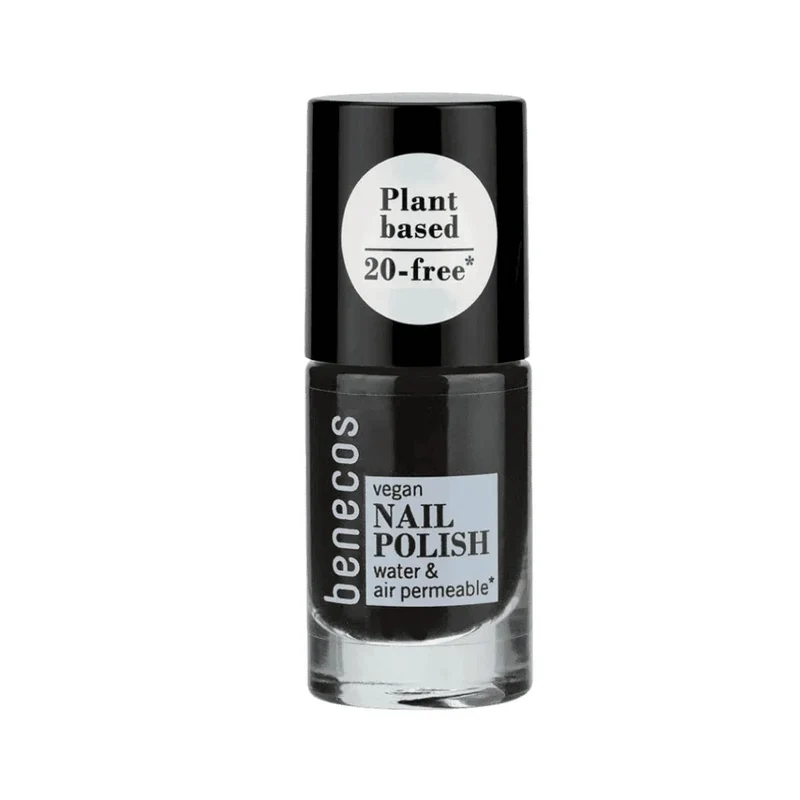 Smalto Licorice – Nero Liquirizia Naturale