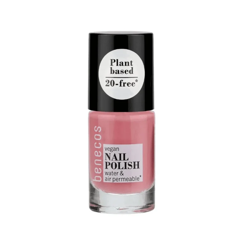 Smalto Bubble Gum – Rosa Chewingum Naturale