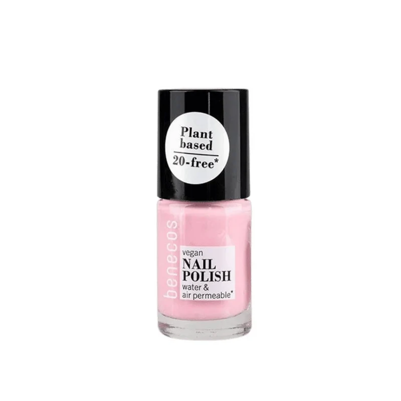 Smalto Cotton Candy – Rosa Pastello Naturale