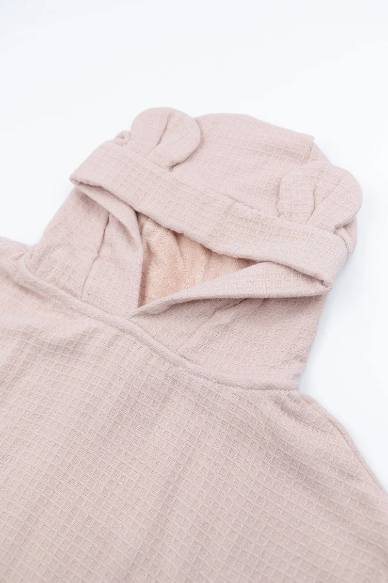Poncho Waffle Bamboom