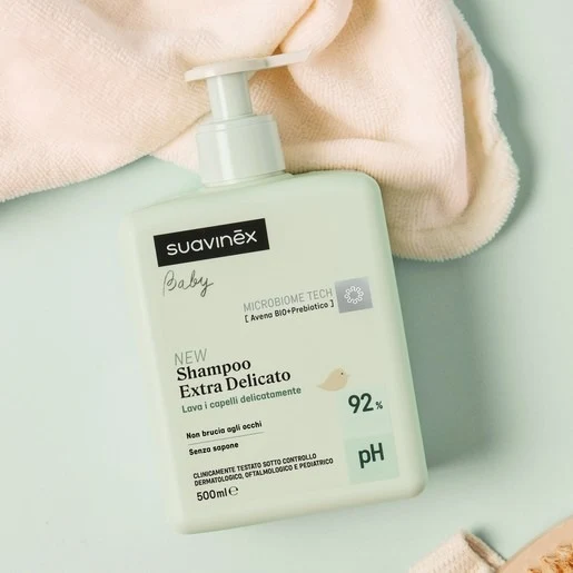 Shampoo Extra Delicato Suavinex