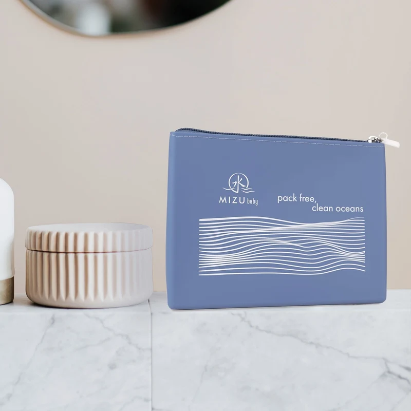 Pochette in Silicone Mami Mizu Baby