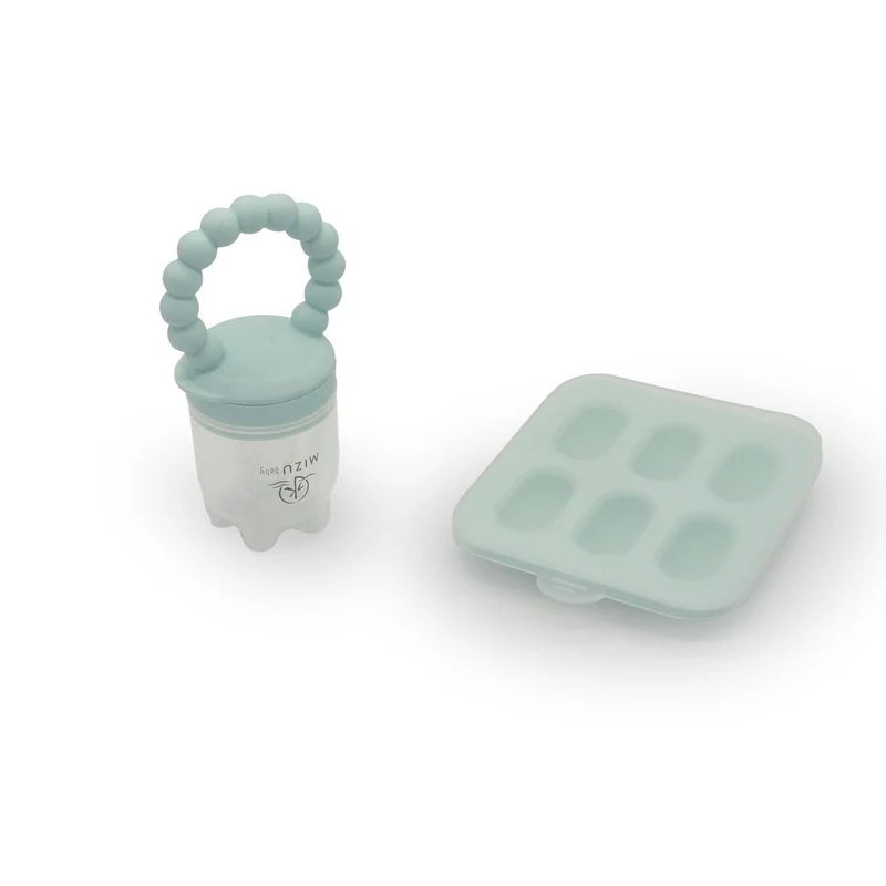 Soft Set con Ministampo per cubetti di Ghiaccio Kaori Mizu Baby
