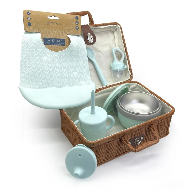 Set Prima Pappa Taiki Mizu Baby