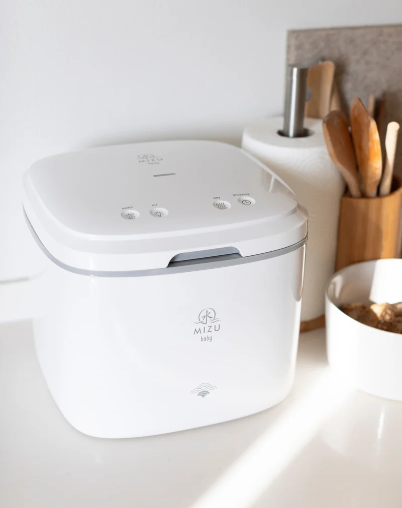 Sterilizzatore Airi UV Pro Led Mizu Baby
