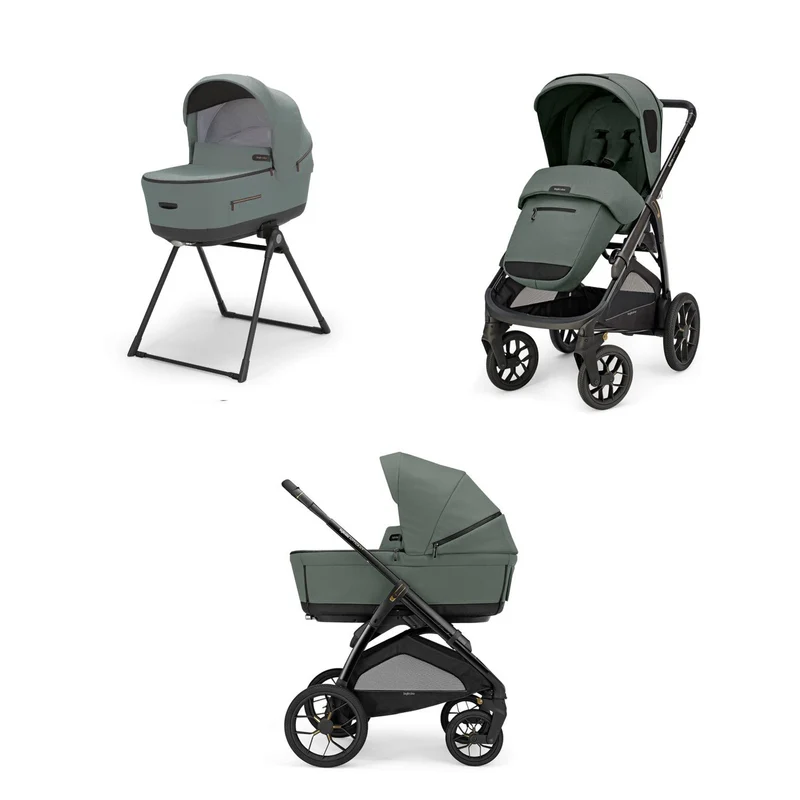 Duo Aptica XT Taiga green Inglesina 2024