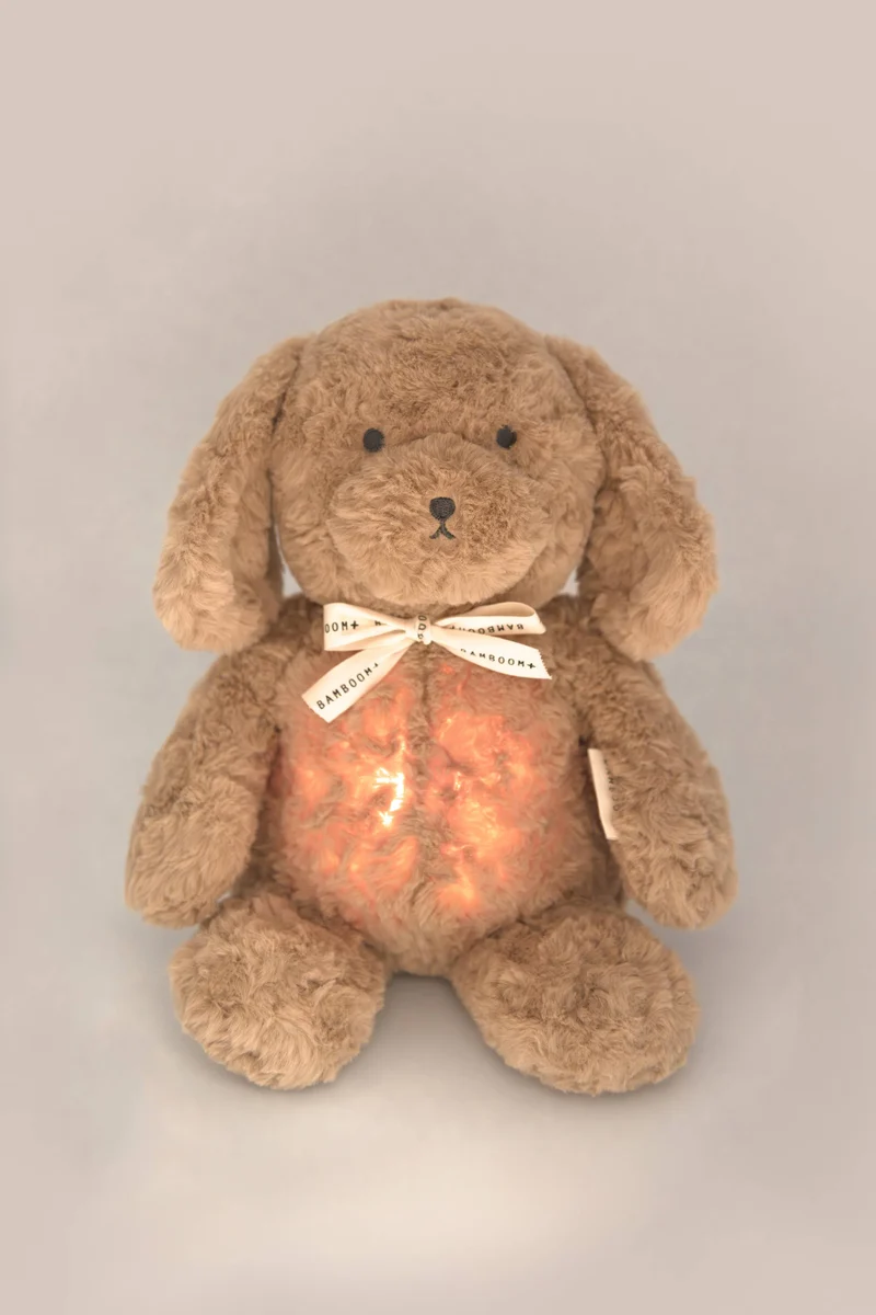 Peluche calmante che respira Bamboom