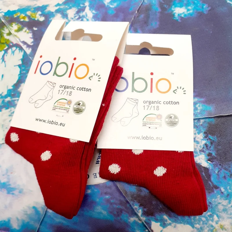 Calzini Cotone Bio Popolini mis23-26