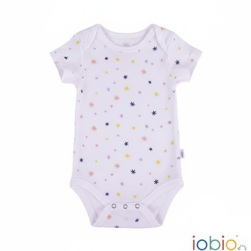Body Bimbo Bimba in Bio Cotone Organico Certificato e Anallergico Popolini