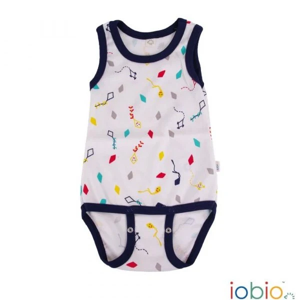 Body Bimbo Bimba in Bio Cotone Organico Certificato e Anallergico Popolini