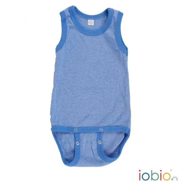 Body neonato Io bio in cotone biologico -