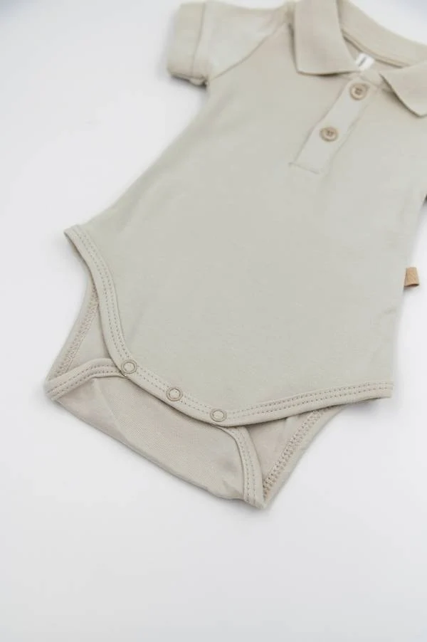 Body Bimbo Polo maniche corte Bamboom