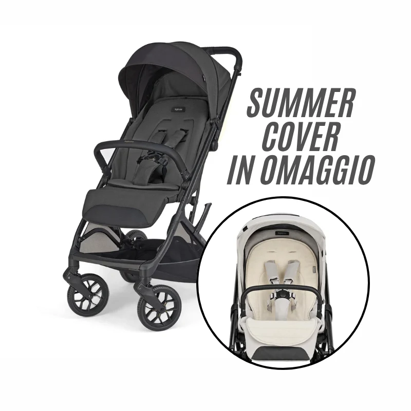 Passeggino Maior Inglesina 2025 + Materassino Summer Cover IN OMAGGIO