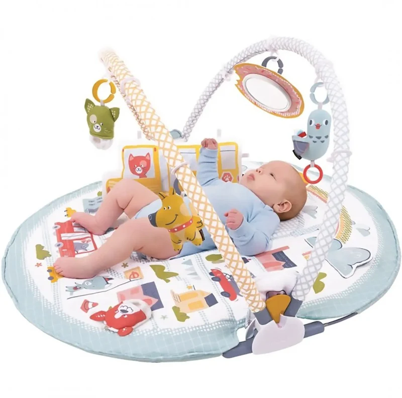 Urban Gymotion Lay to Sit-Up Play Palestra 3 in 1 Yookidoo