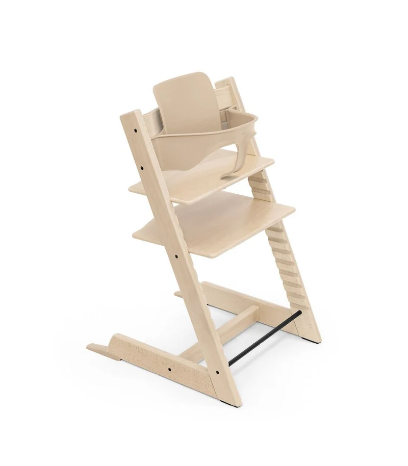 Tripp Trapp + Baby Set + Newborn Set Stokke
