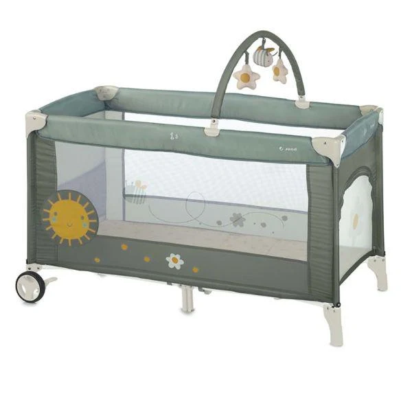 LETTINO CAMPEGGIO BOTANIC JANE (Lista n Leonardo - 12480)