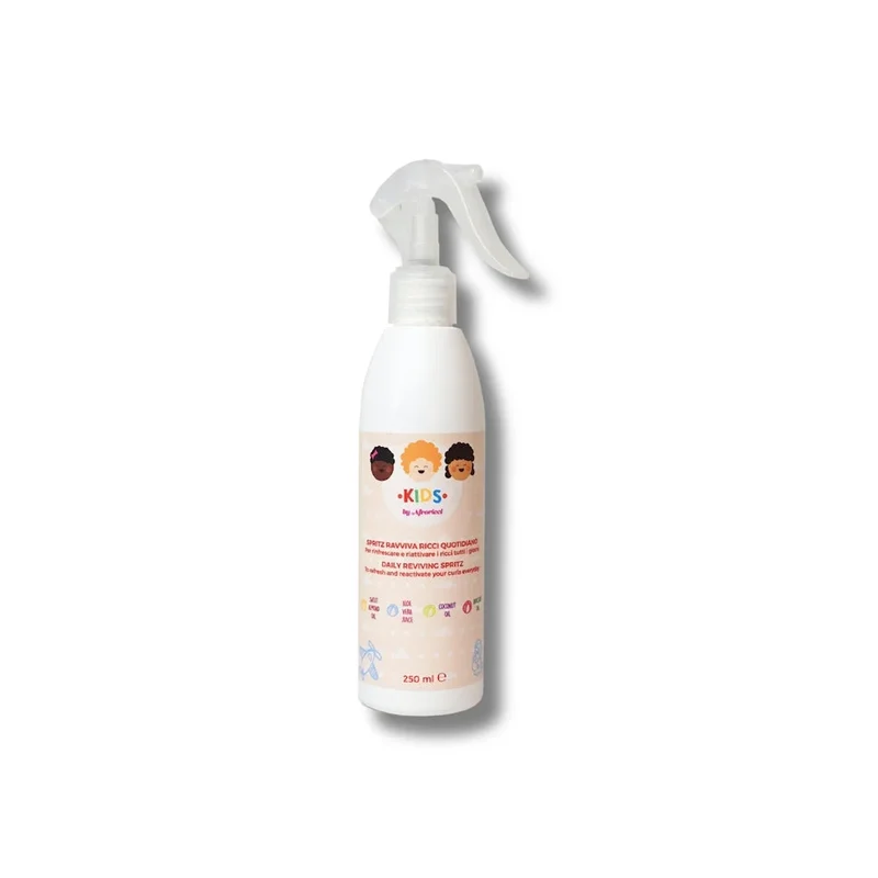 Spray Spritz Idratante Kids – Ravviva ricci