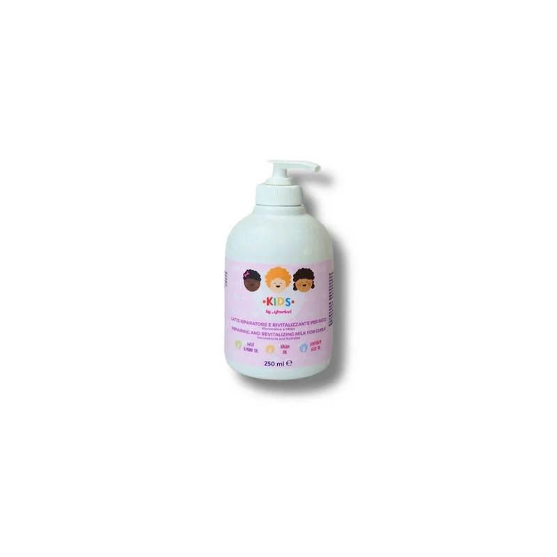 Latte Idratante Ricci Kids– capelli secchi e crespi