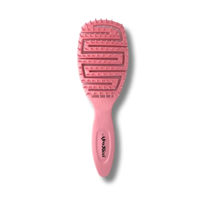 Spazzola Wet & Dry Rose - Scioglinodi e definizione ricci