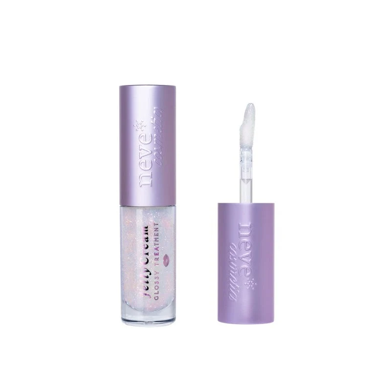 Neve Cosmetics JellyCream – Gloss Labbra Nutriente e Lungo Effetto