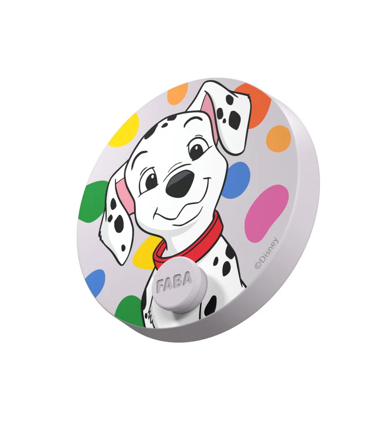 Disco sonoro La carica dei 101 Disney Faba