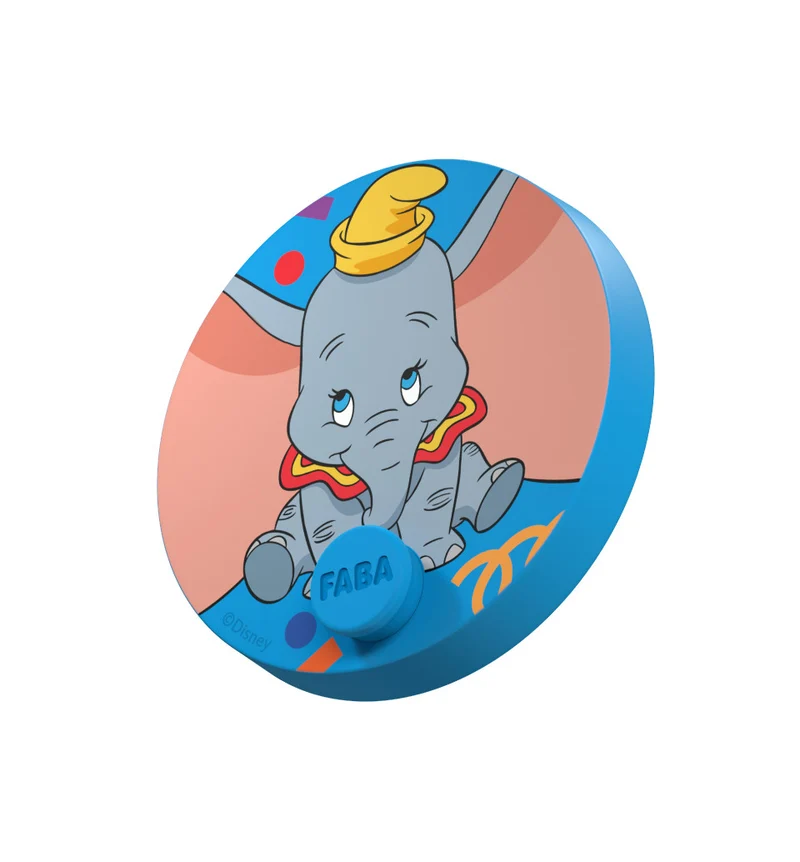 Disco Sonoro Dumbo: L'elefante volante Disney Faba