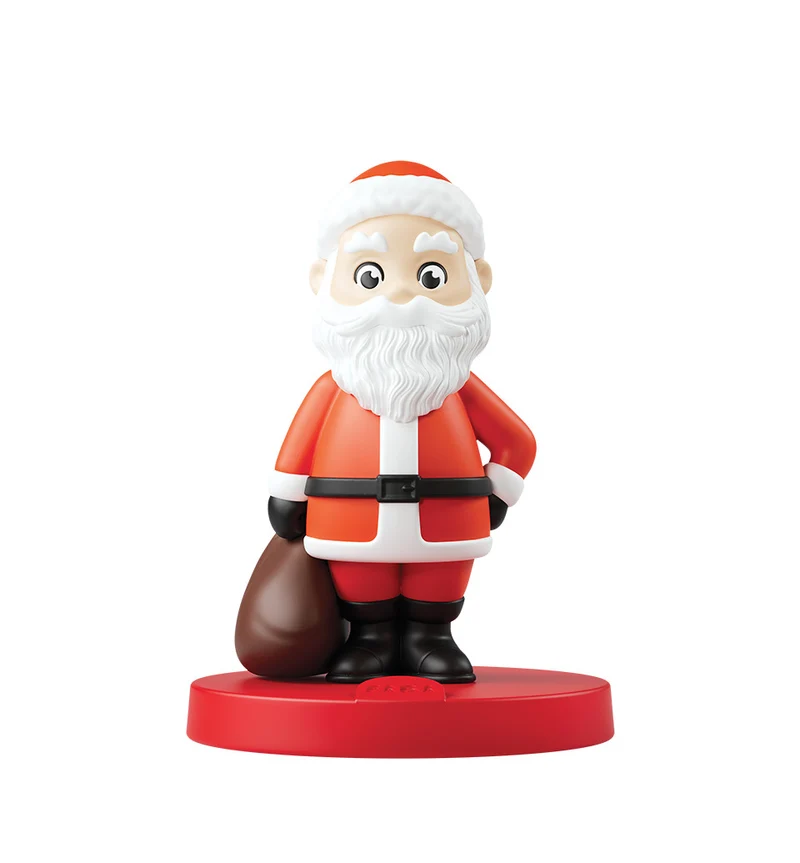 Waiting for Christmas Faba