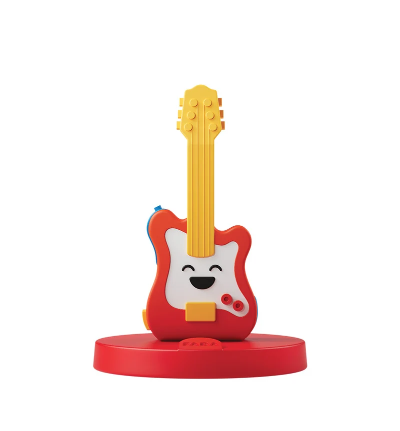 Let's Rock'n'Roll! Faba