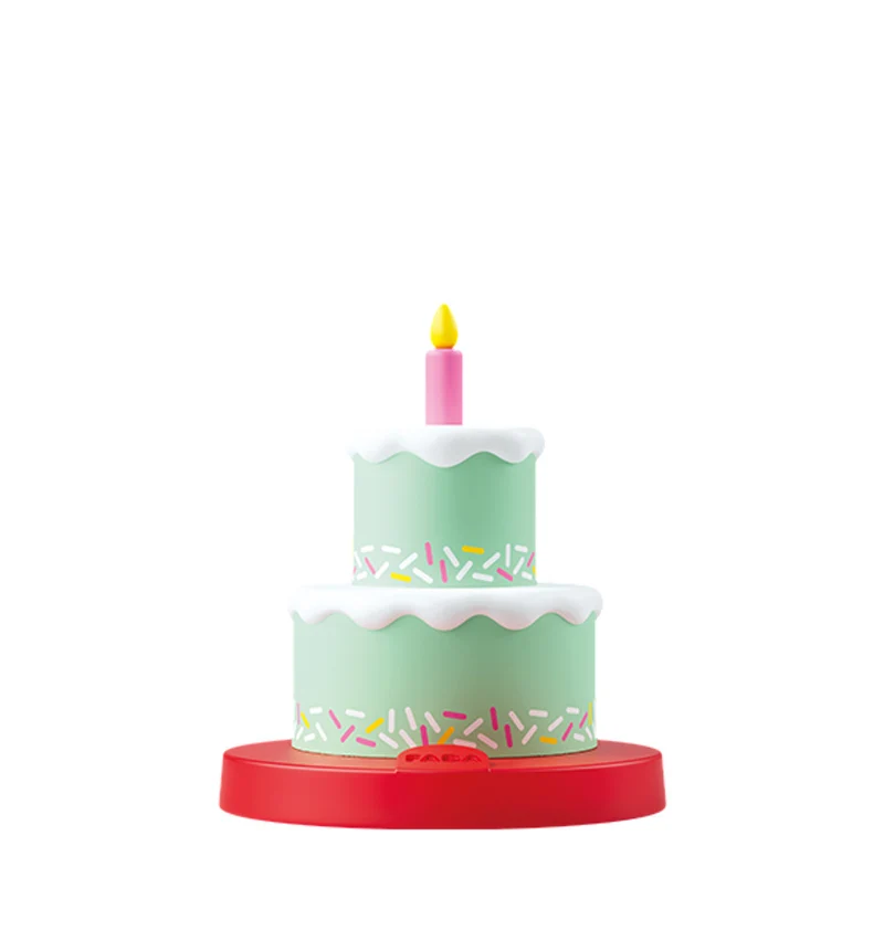 Buon compleanno! Faba