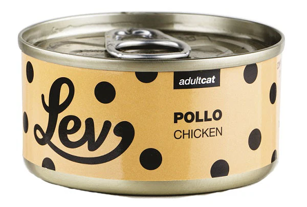 Lev Pollo Lattina 70 g