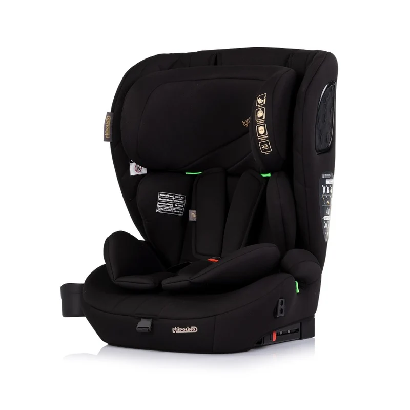 Seggiolino auto Isofix Tycoon Iso 76-150cm Chipolino