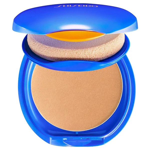 UV Protective Compact Foundation SPF30 Medium Ochre