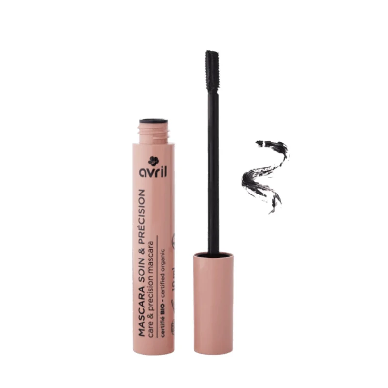Mascara Care & Precision