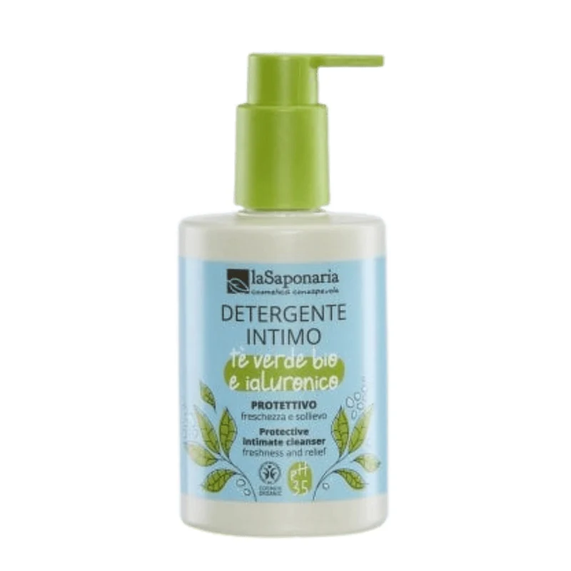 Detergente Intimo Protettivo – Gel Idratante e Lenitivo