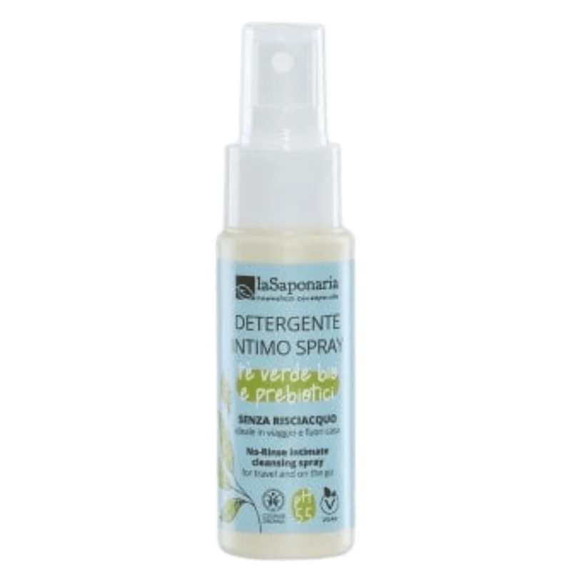 Detergente Intimo Spray – Detergente Delicato senza Risciacquo