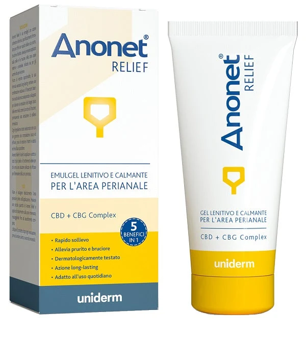 Anonet Relief 25ml
