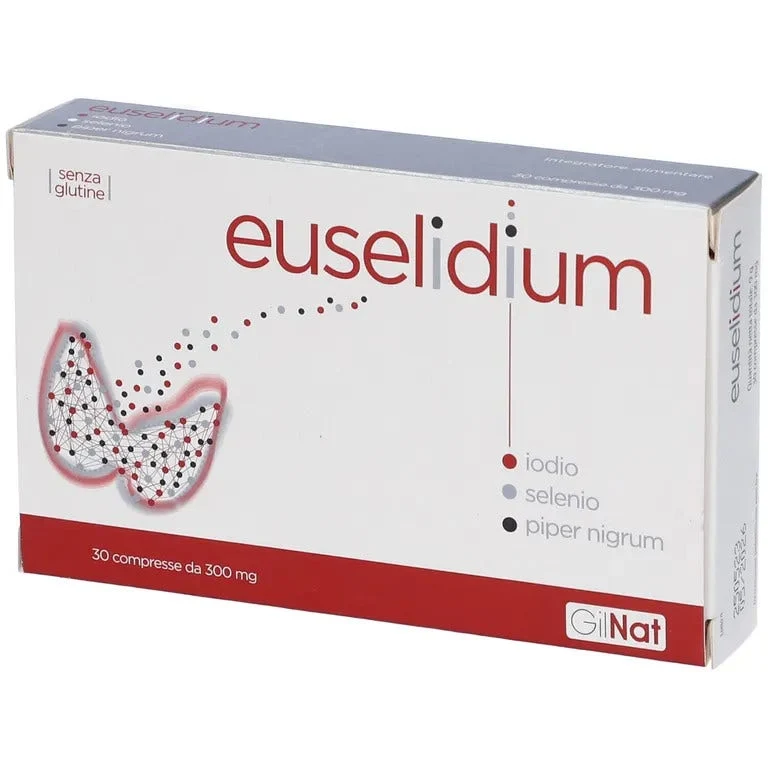 Euselidium 30 Compresse