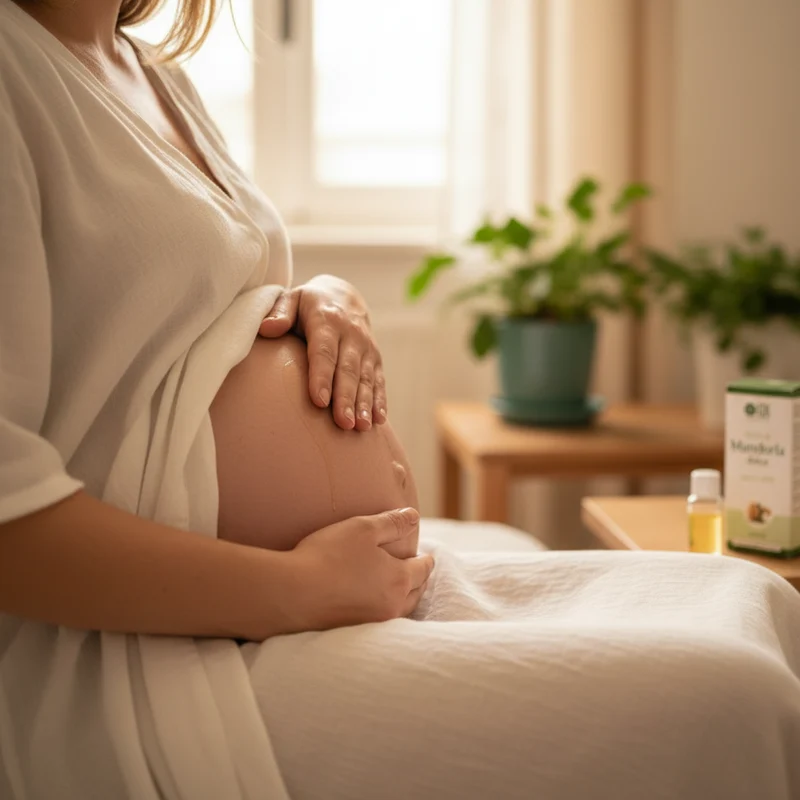 Olio di Mandorle Dolci Puro | Naturale Idratante Corpo Viso Neonati