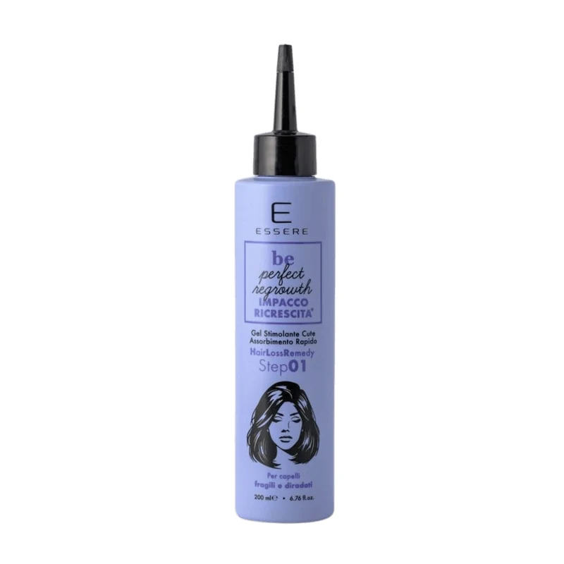 Be Perfect Regrowth Impacco Ricrescita