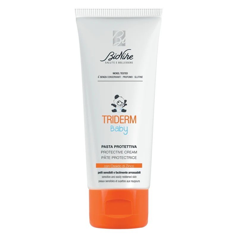 BioNike Pasta Protettiva Triderm Baby 100 ml