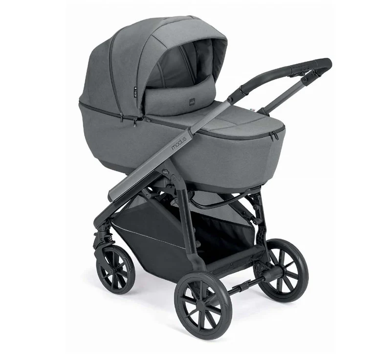 Trio Modus Relax reclinabile I-Size + Lettino Campeggio Daily Dolci Sogni Cam