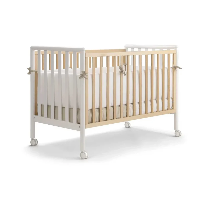 Lettino co-sleeping Flippy con materasso Pali