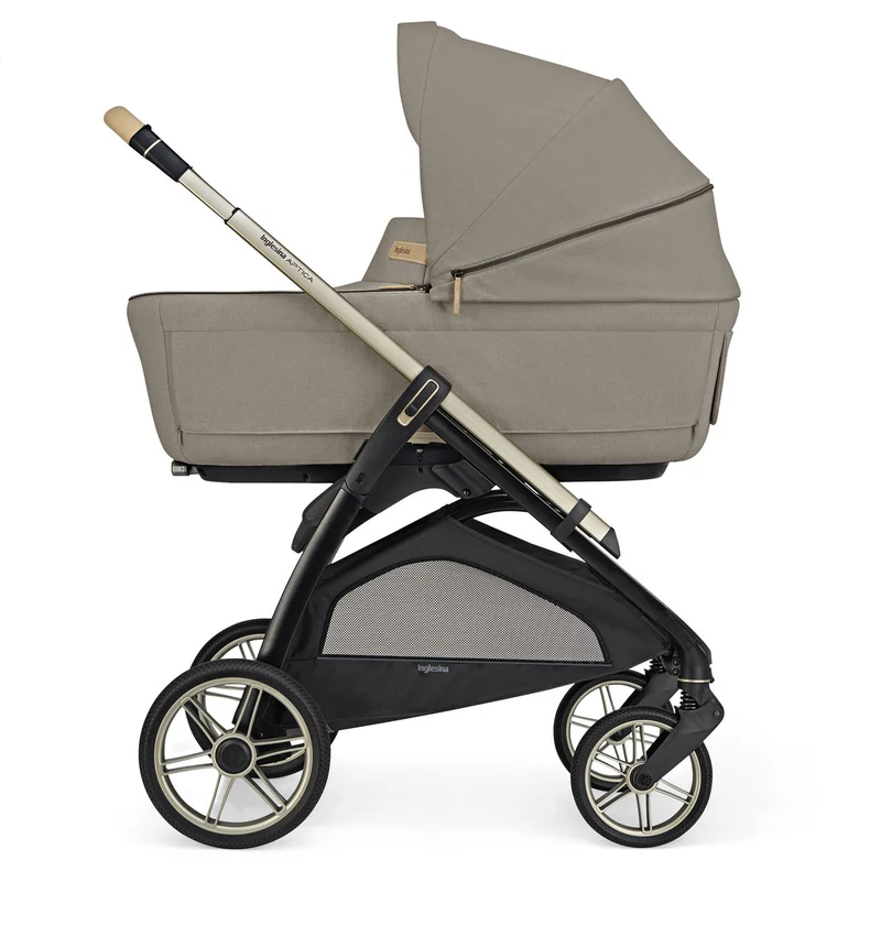 Trio Element Honey Beige Darwin Infant Recline Inglesina