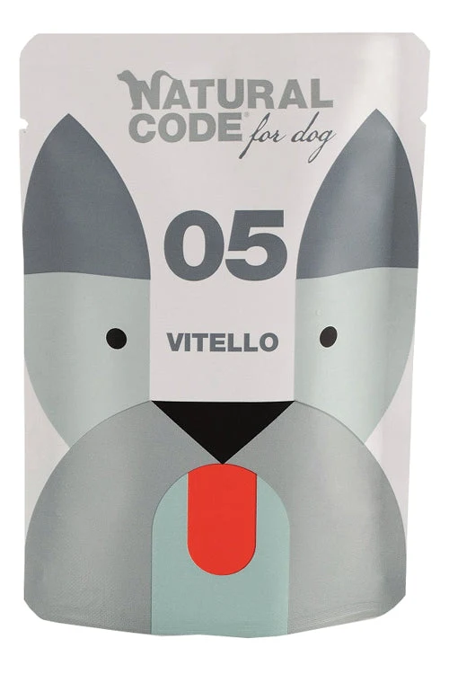 Natural Code 05 Vitello 100 g